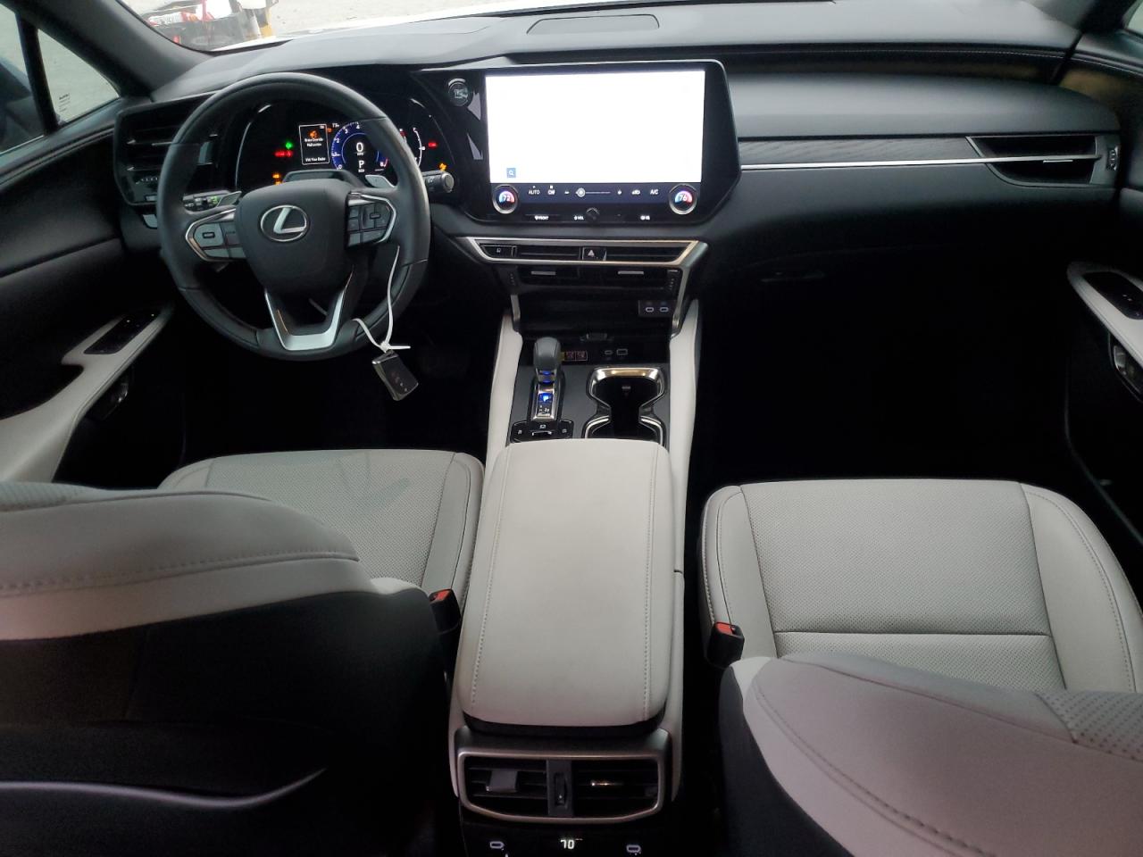 Lexus RX 350 Base Image 10