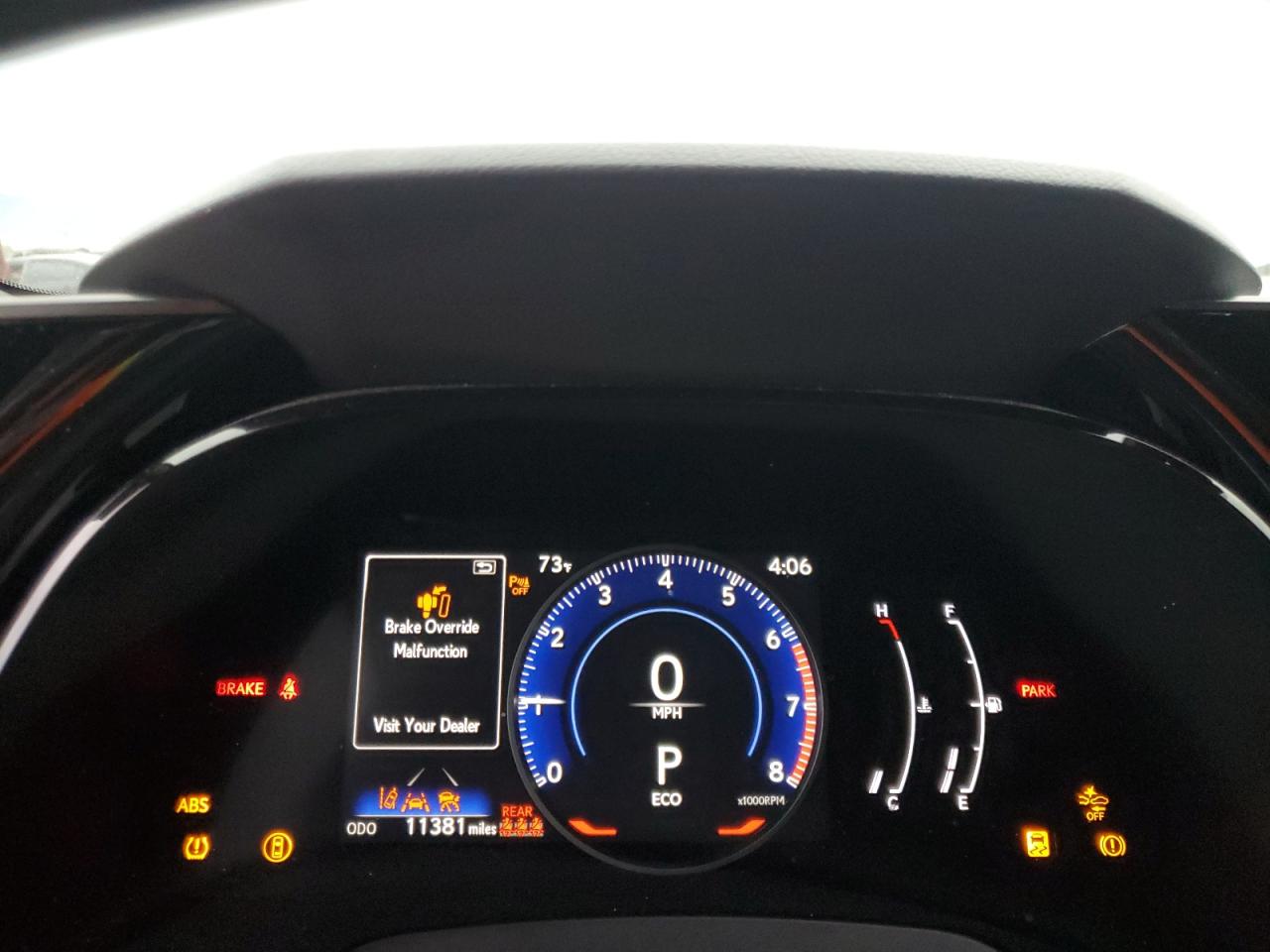 Lexus RX 350 Base Image 7