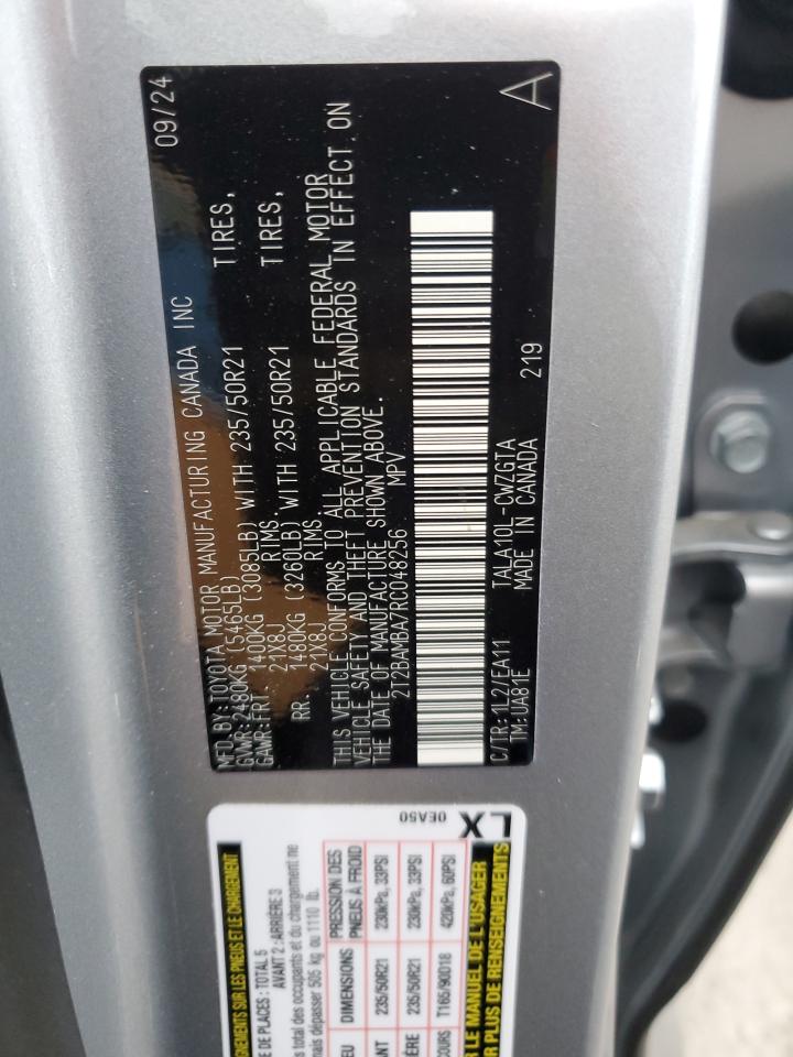 Lexus RX 350 Base Image 12