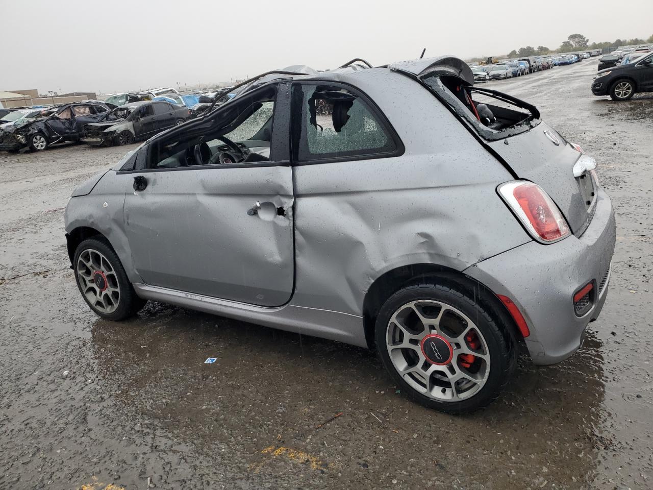 FIAT 500 Sport Image 2