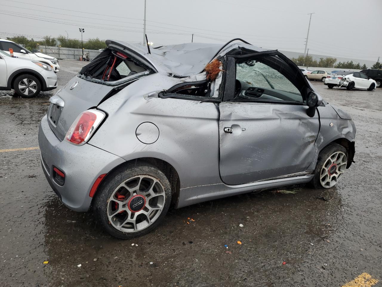 FIAT 500 Sport Image 7