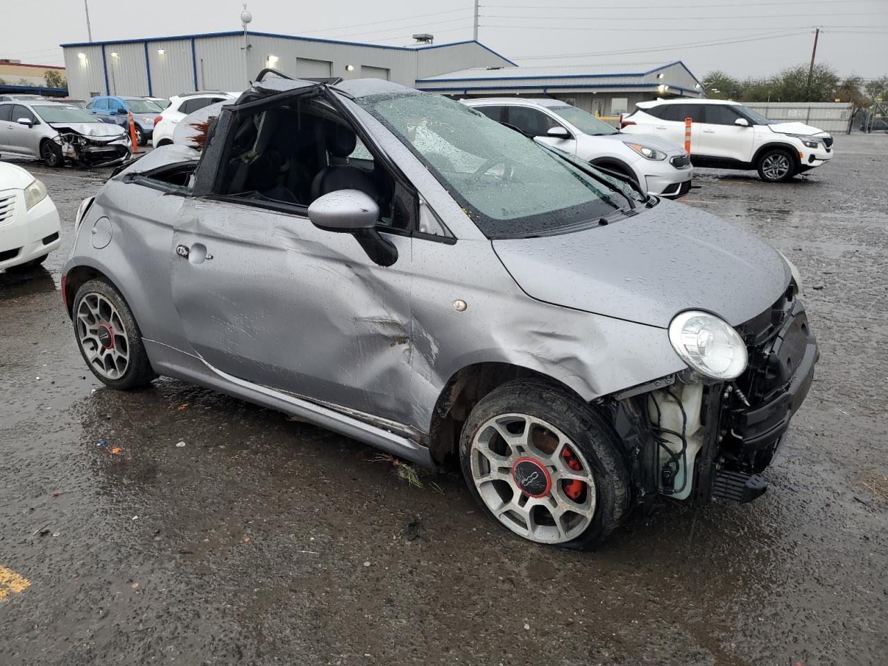 FIAT 500 Sport Image 9