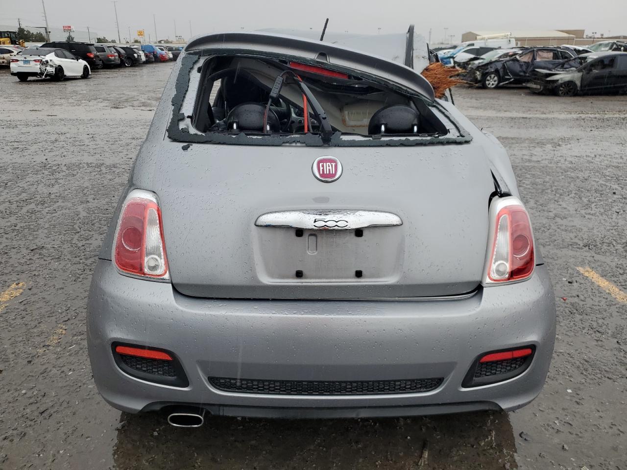 FIAT 500 Sport Image 11