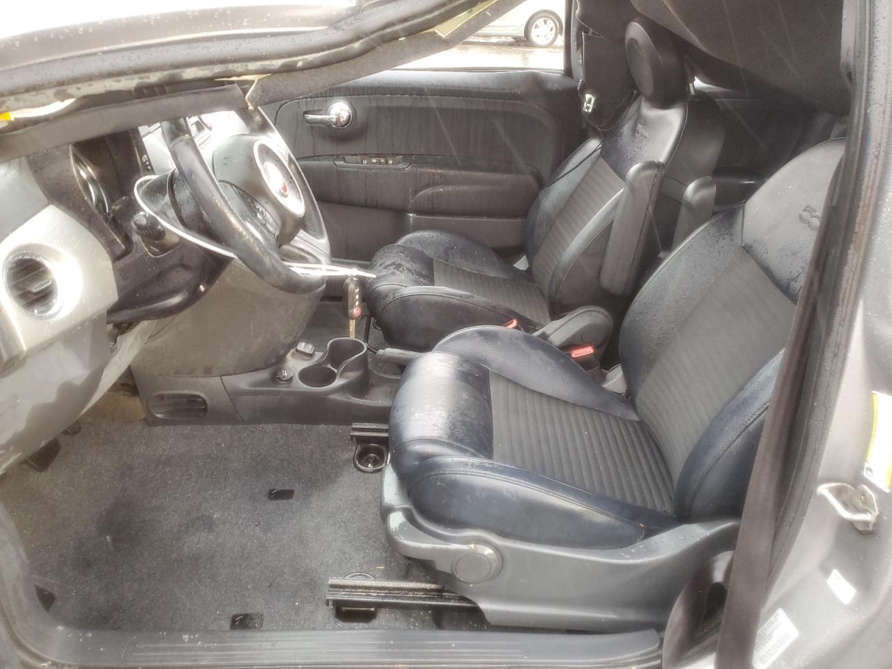 FIAT 500 Sport Image 3