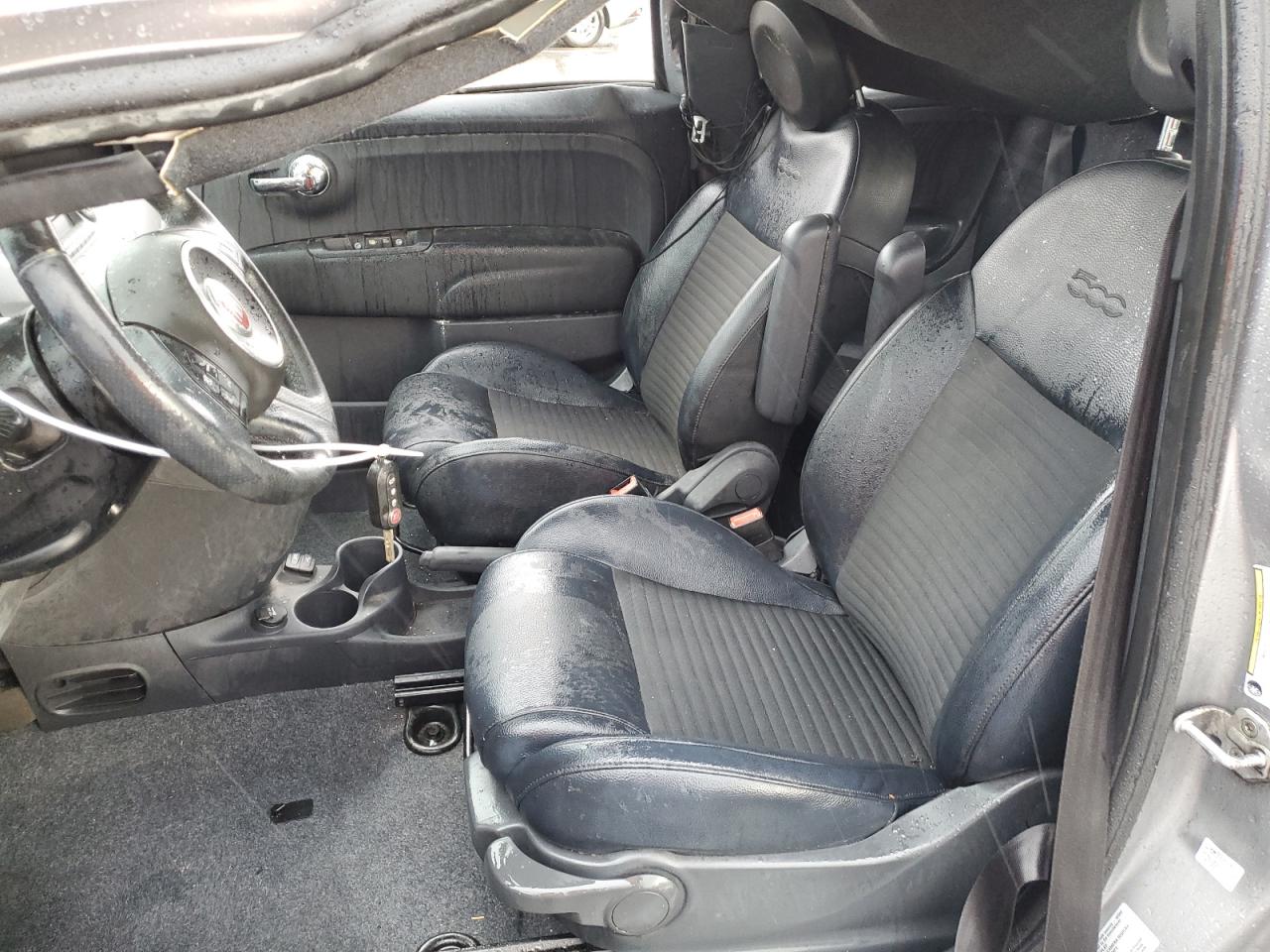 FIAT 500 Sport Image 8