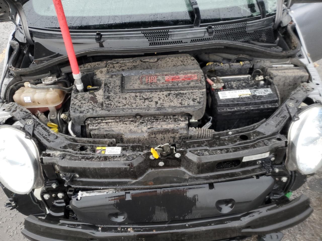 FIAT 500 Sport Image 10