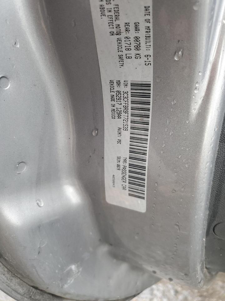 FIAT 500 Sport Image 4