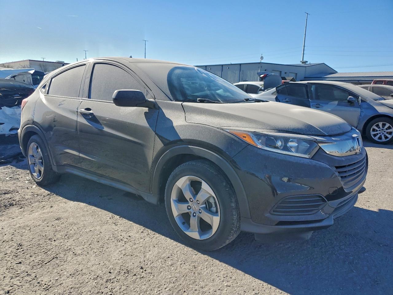 Honda HR-V Lx Image 3