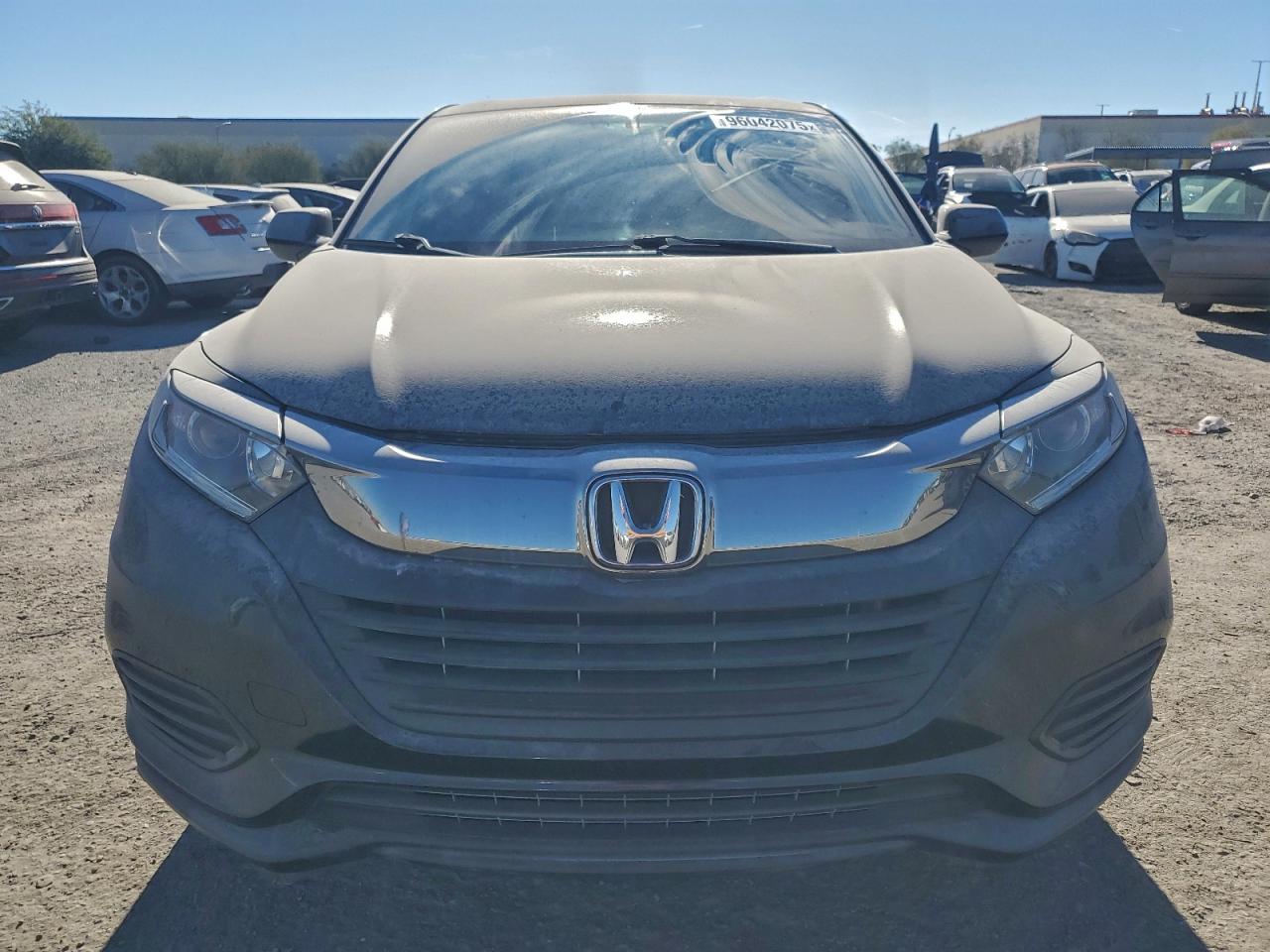 Honda HR-V Lx Image 10