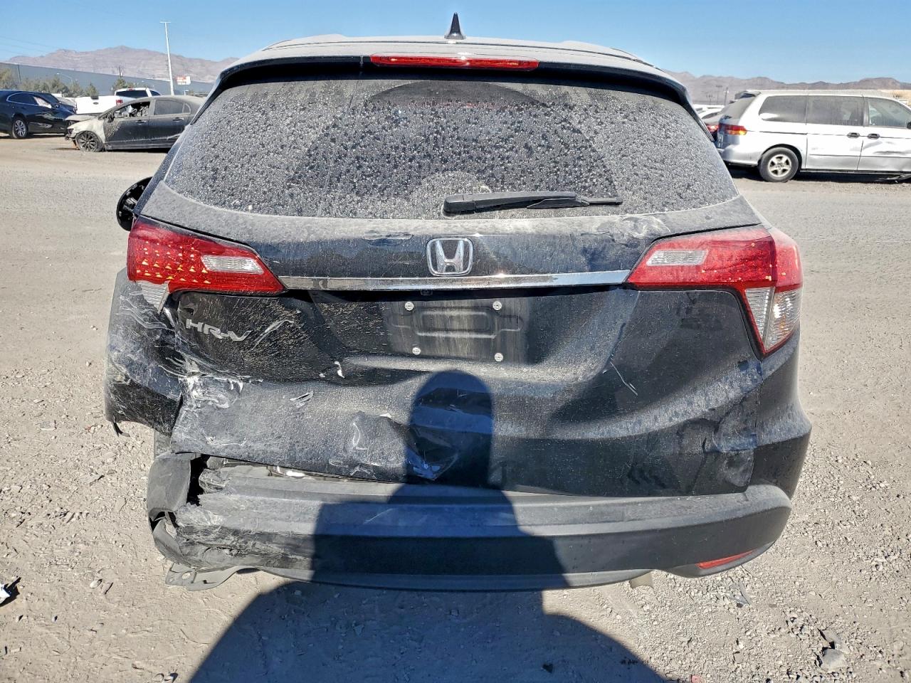 Honda HR-V Lx Image 9