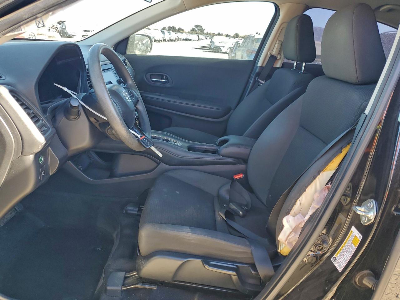 Honda HR-V Lx Image 7