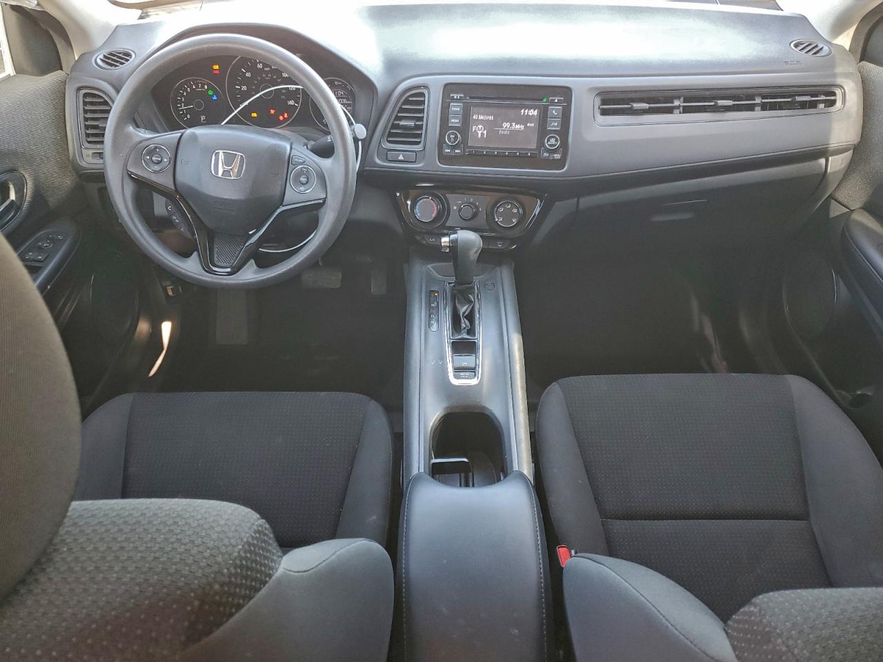 Honda HR-V Lx Image 4