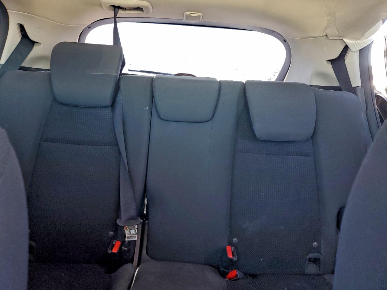 Honda HR-V Lx Image 8