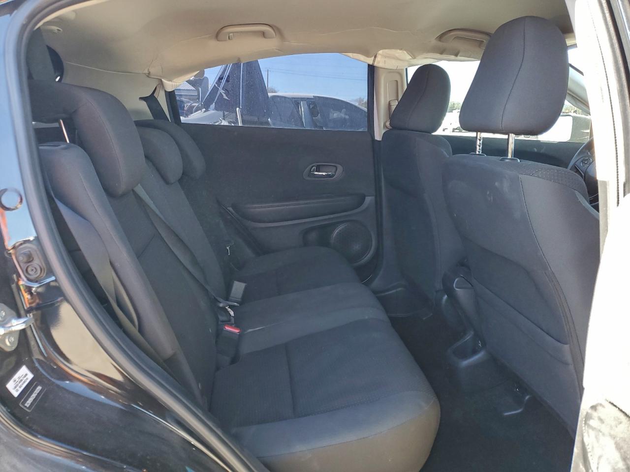 Honda HR-V Lx Image 5