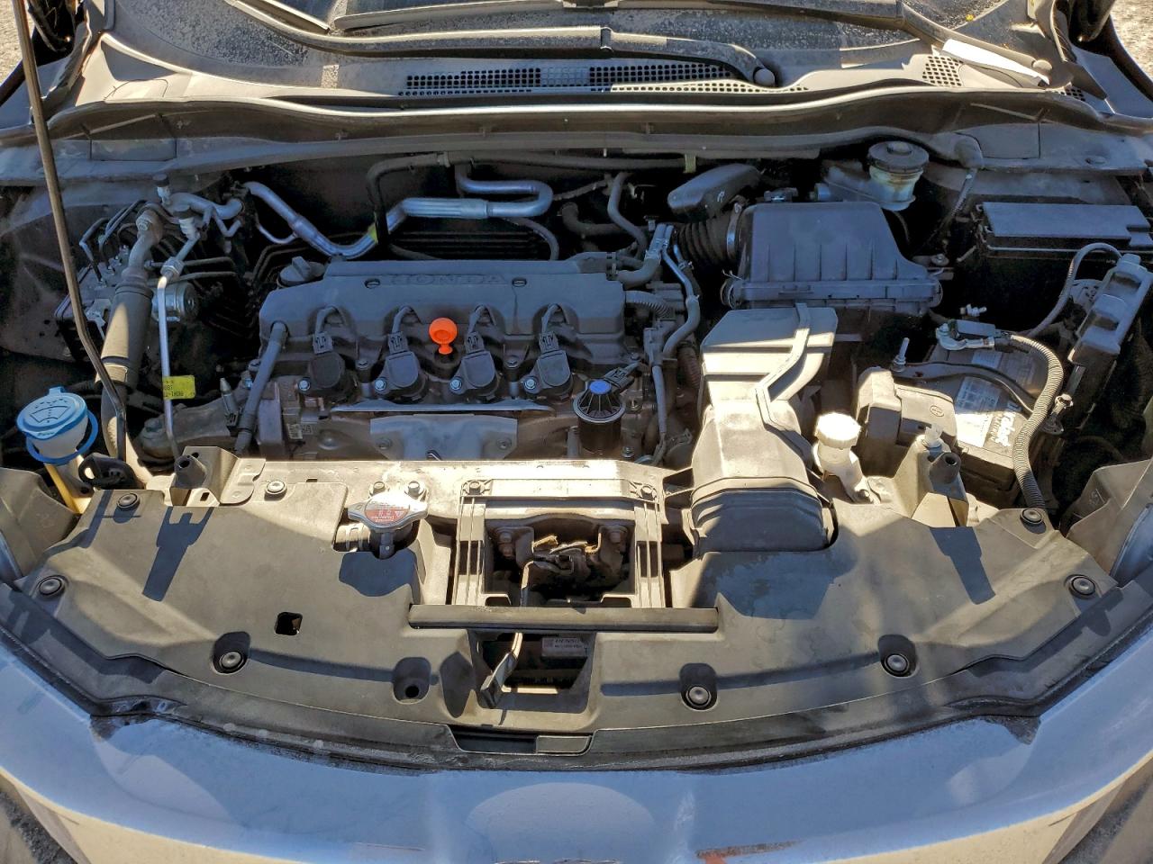 Honda HR-V Lx Image 12