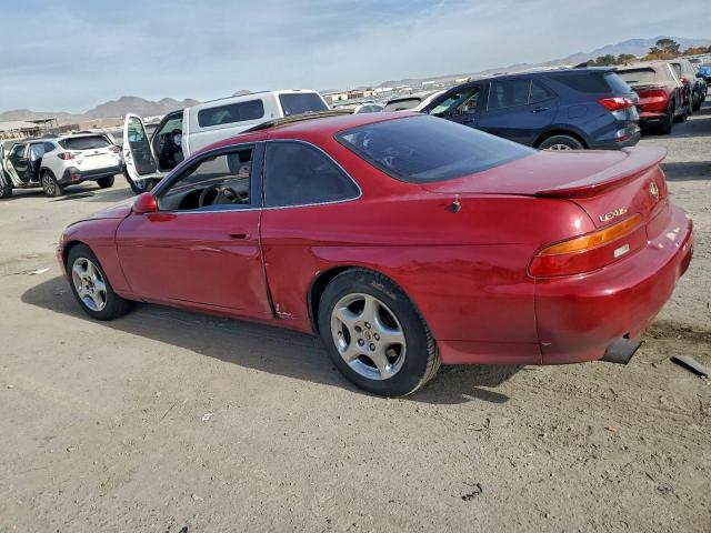 Lexus Sc 400 Image 2