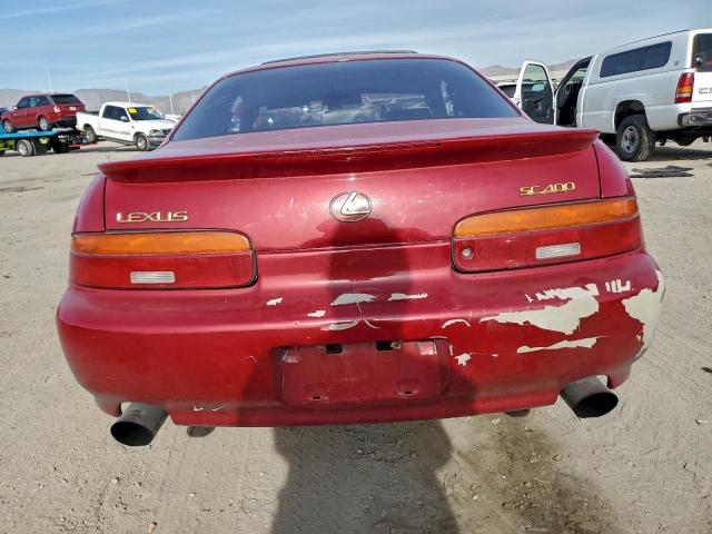 Lexus Sc 400 Image 11