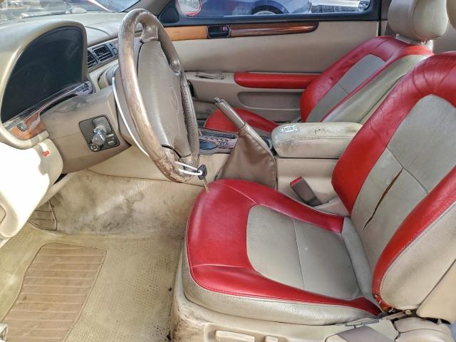 Lexus Sc 400 Image 10