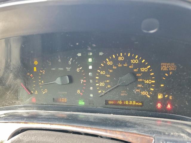 Lexus Sc 400 Image 7