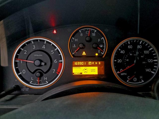 Nissan Titan Xe Image 10