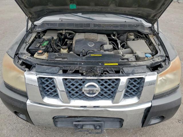 Nissan Titan Xe Image 12
