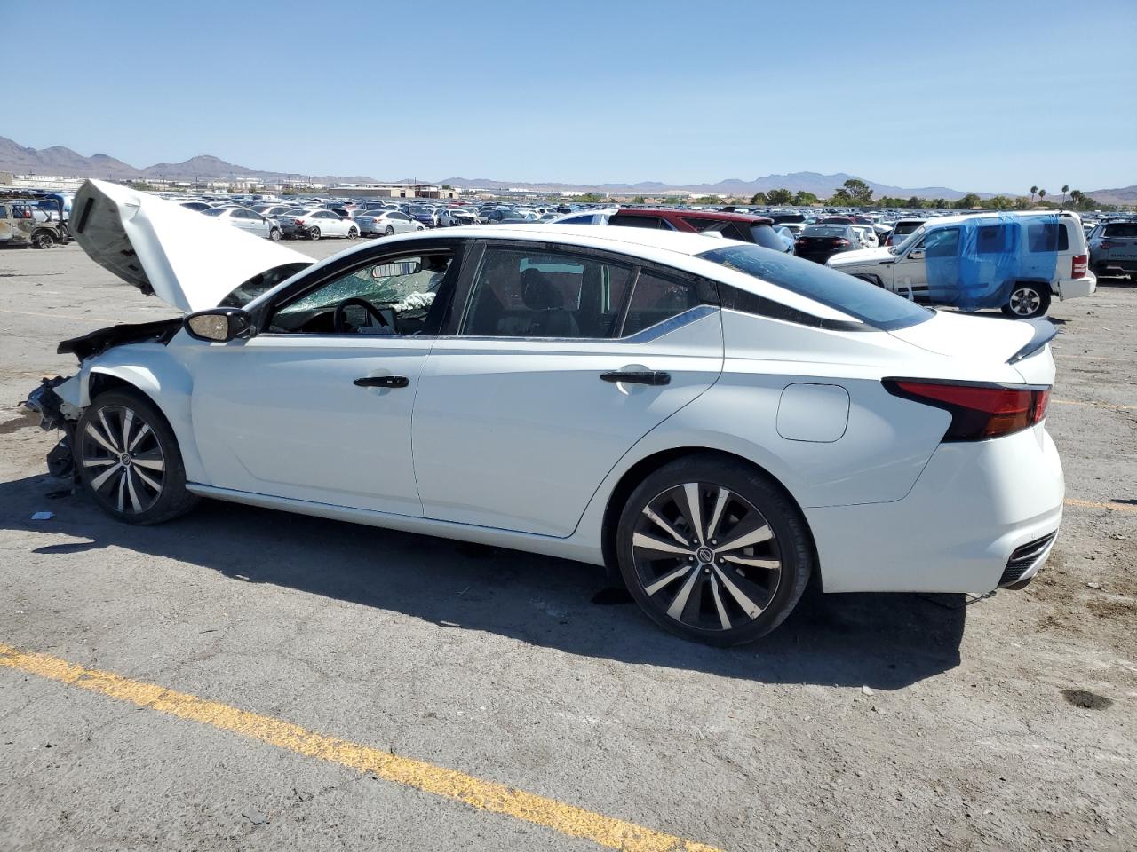 Nissan Altima Sr Image 3