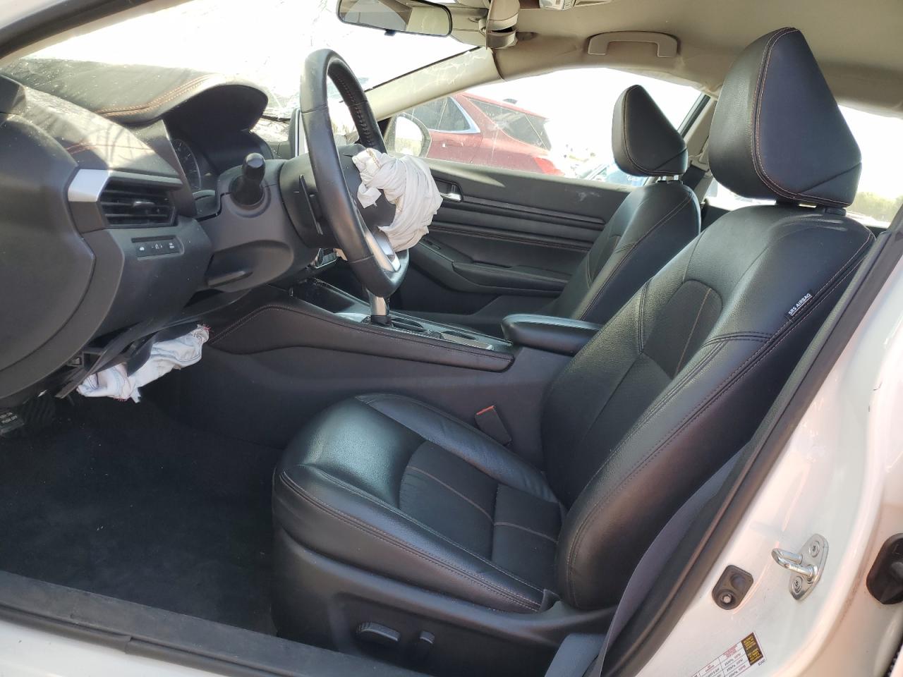 Nissan Altima Sr Image 4