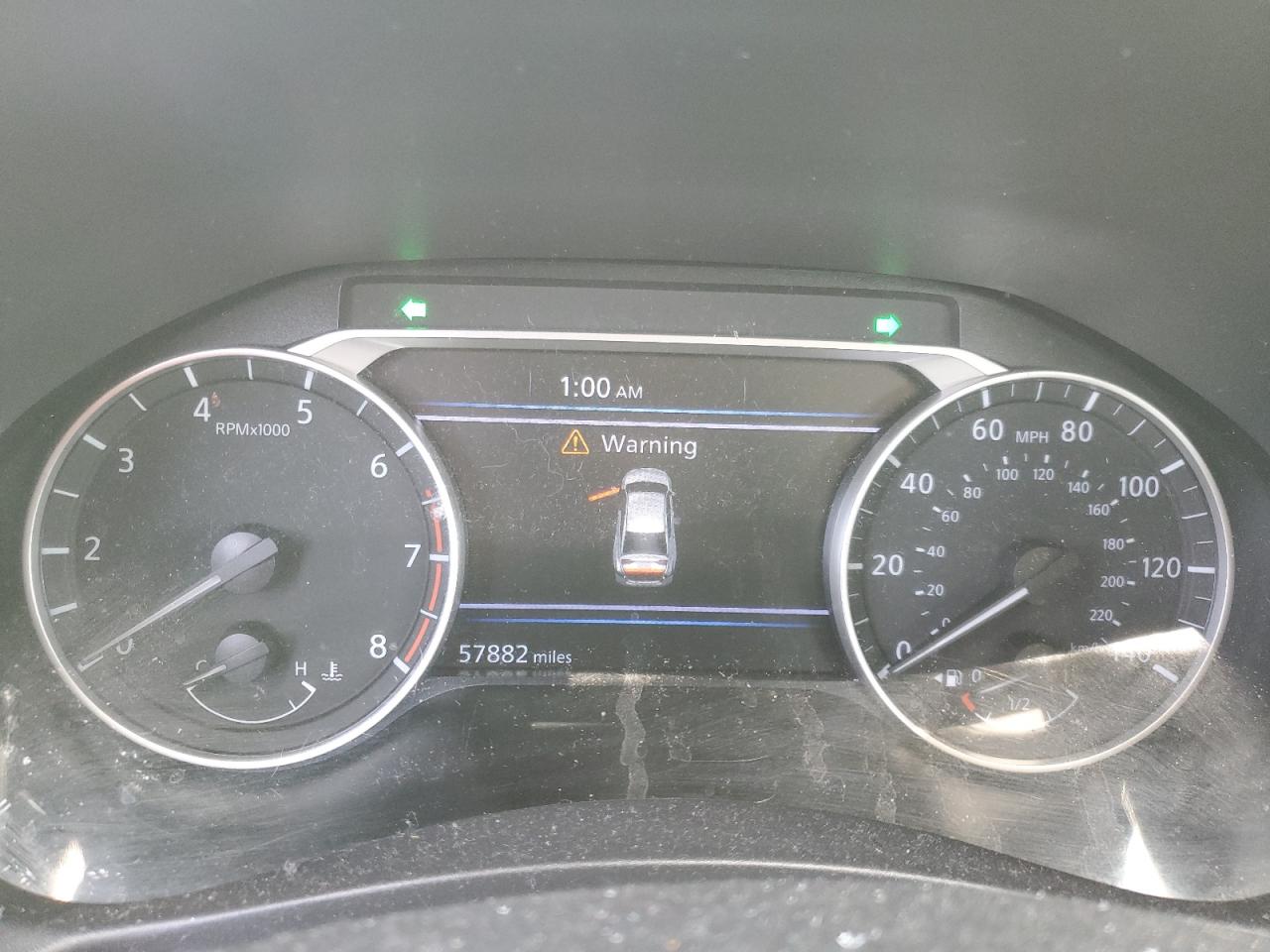 Nissan Altima Sr Image 6