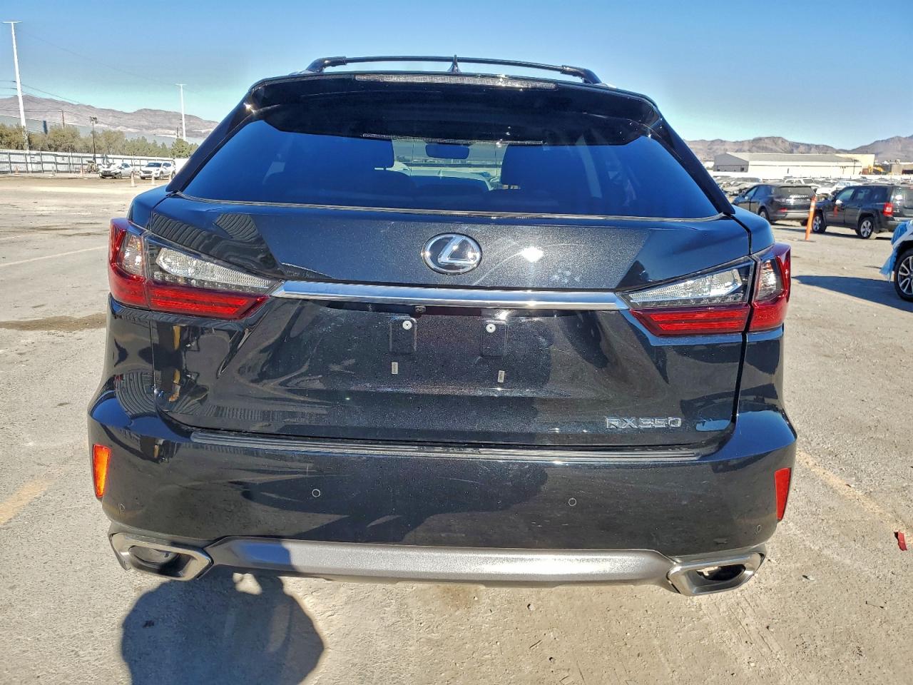 Lexus RX 350 Base Image 11
