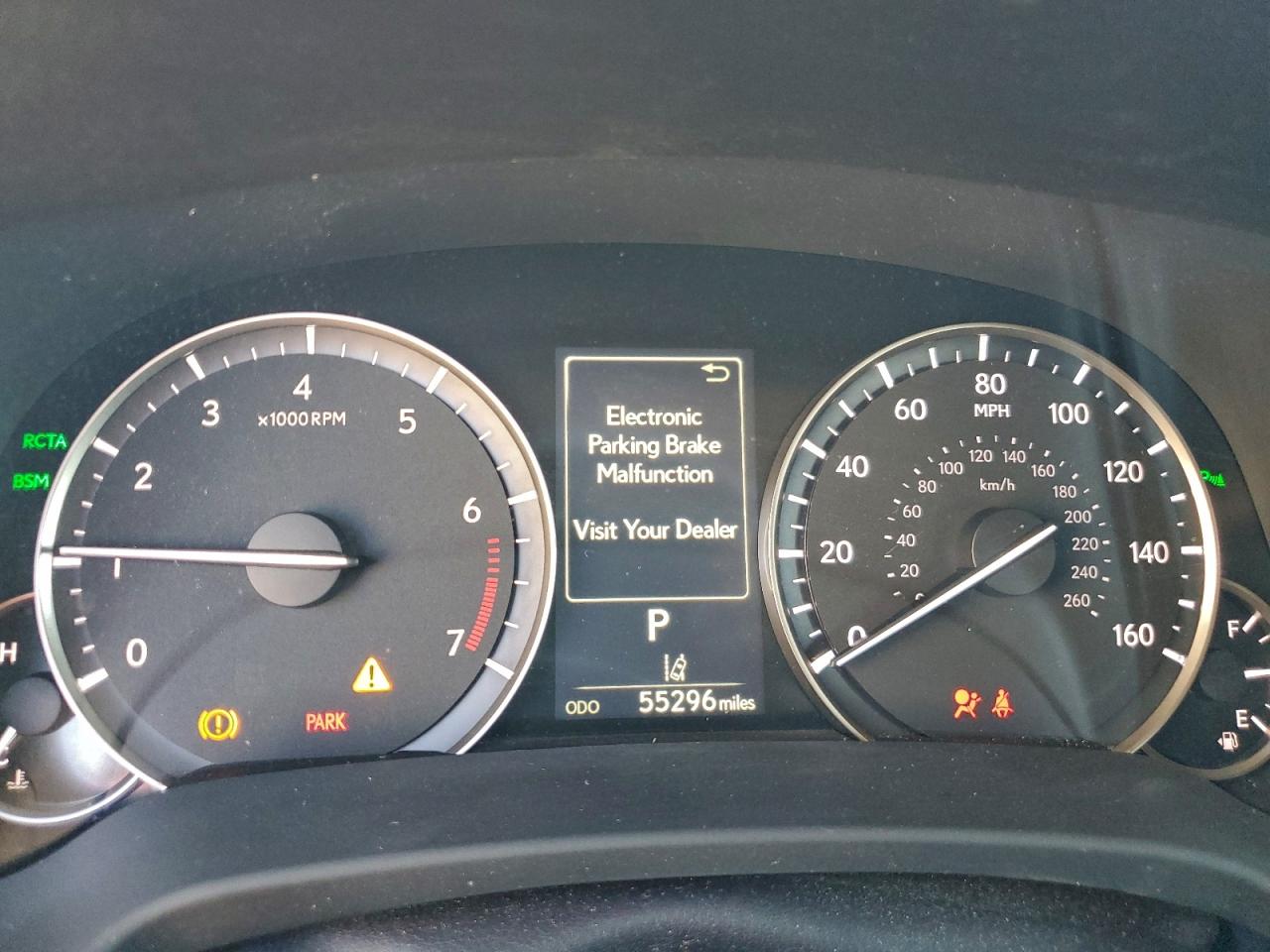 Lexus RX 350 Base Image 13