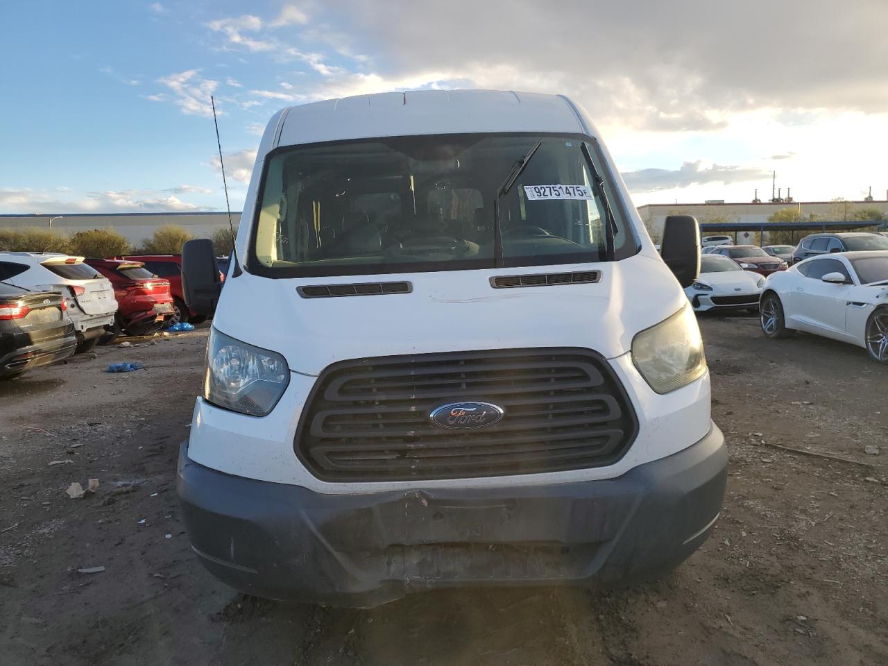 Ford Transit T-150 Image 12