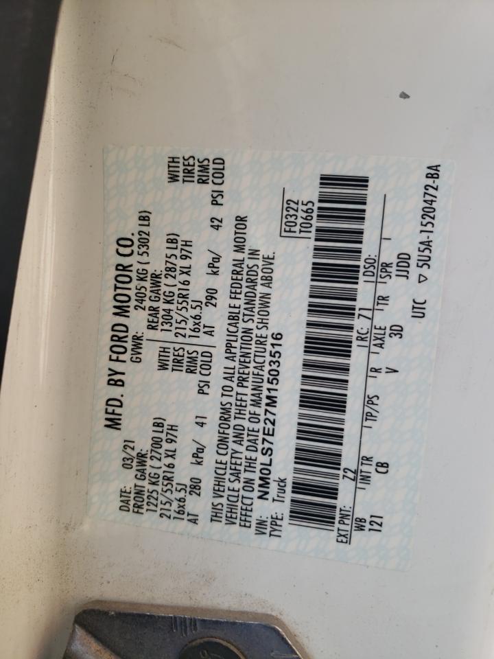 Ford Transit Xl Image 8