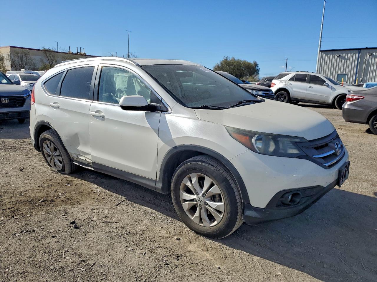 Honda Crv Exl Image 11