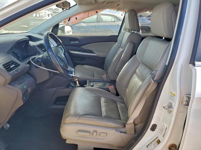 Honda Crv Exl Image 2