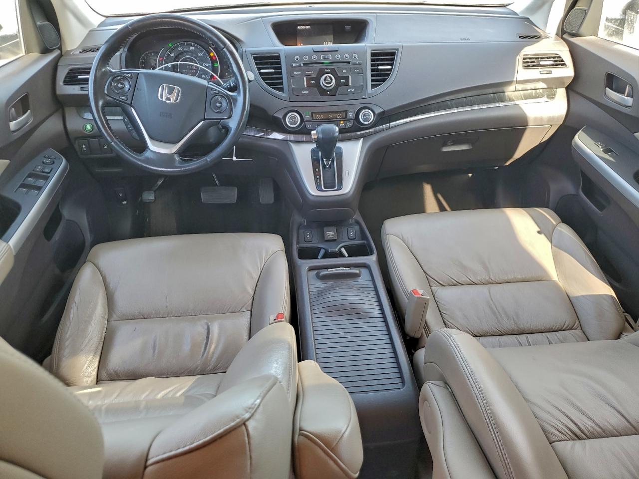 Honda Crv Exl Image 5