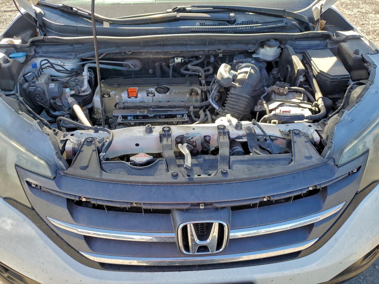 Honda Crv Exl Image 8