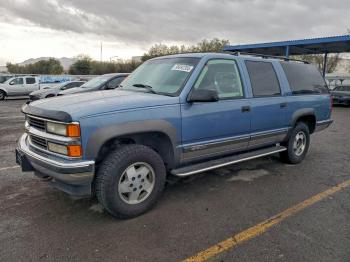 Salvage Chevrolet Suburban