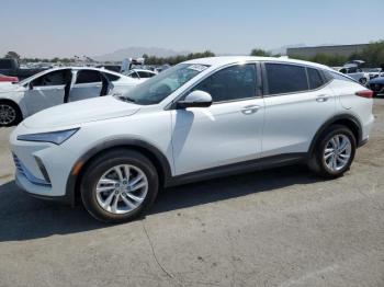  Salvage Buick Envista Pr
