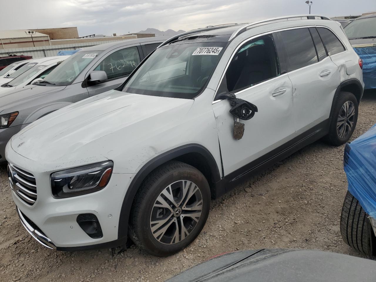 Mercedes-Benz GLB 250 Image 1