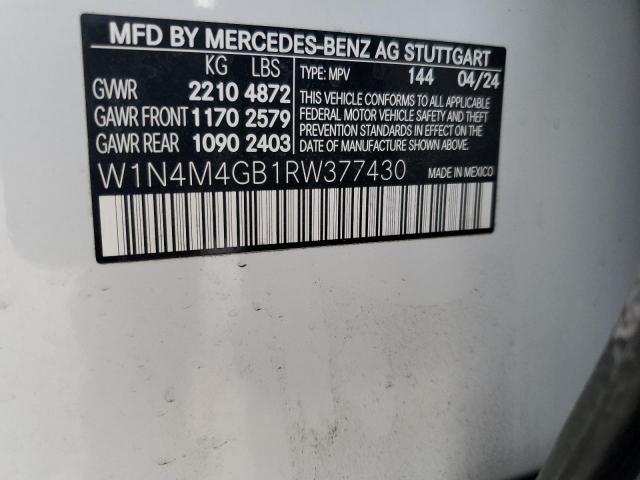 Mercedes-Benz GLB 250 Image 12