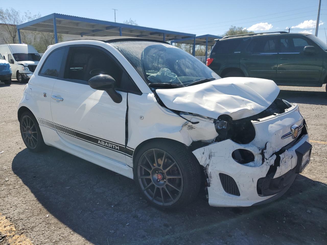 FIAT 500 Abarth Image 12