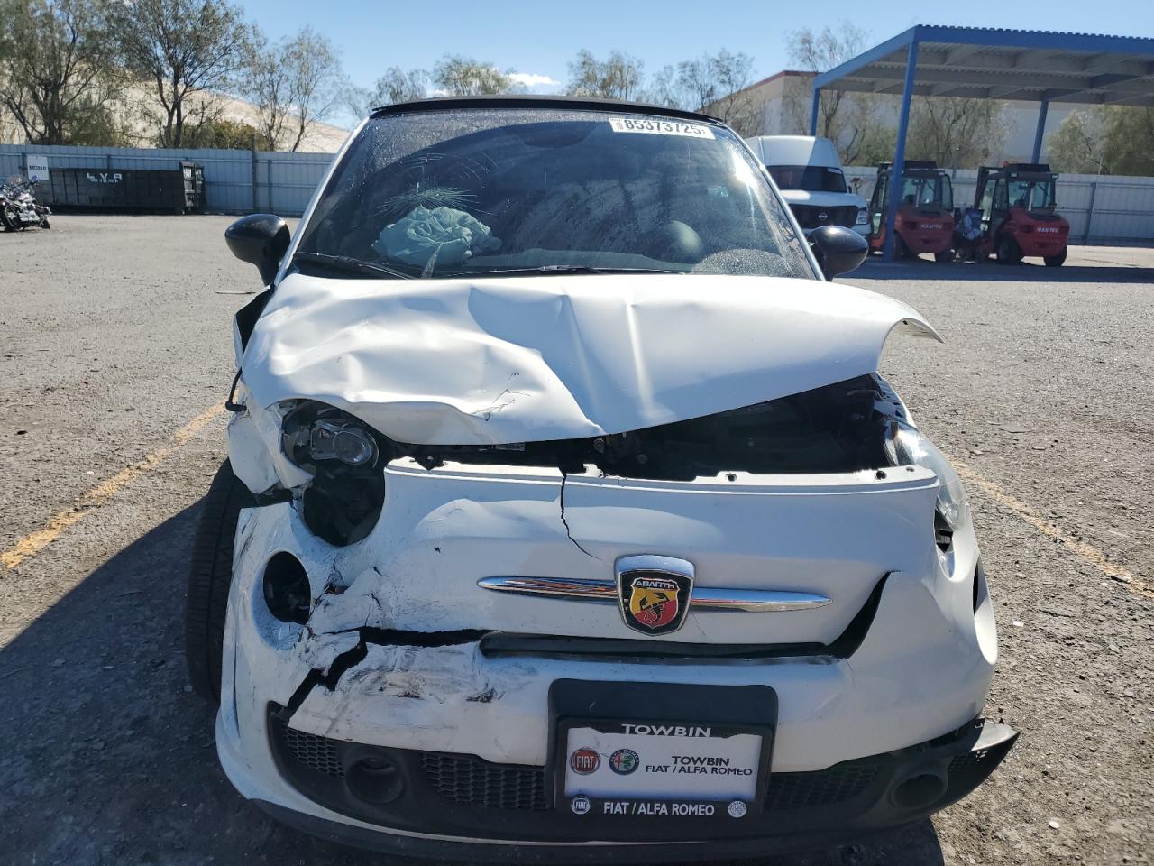 FIAT 500 Abarth Image 9