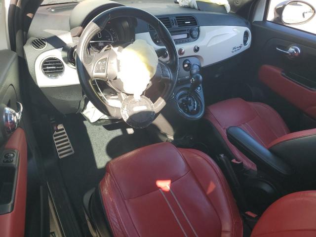 FIAT 500 Abarth Image 2