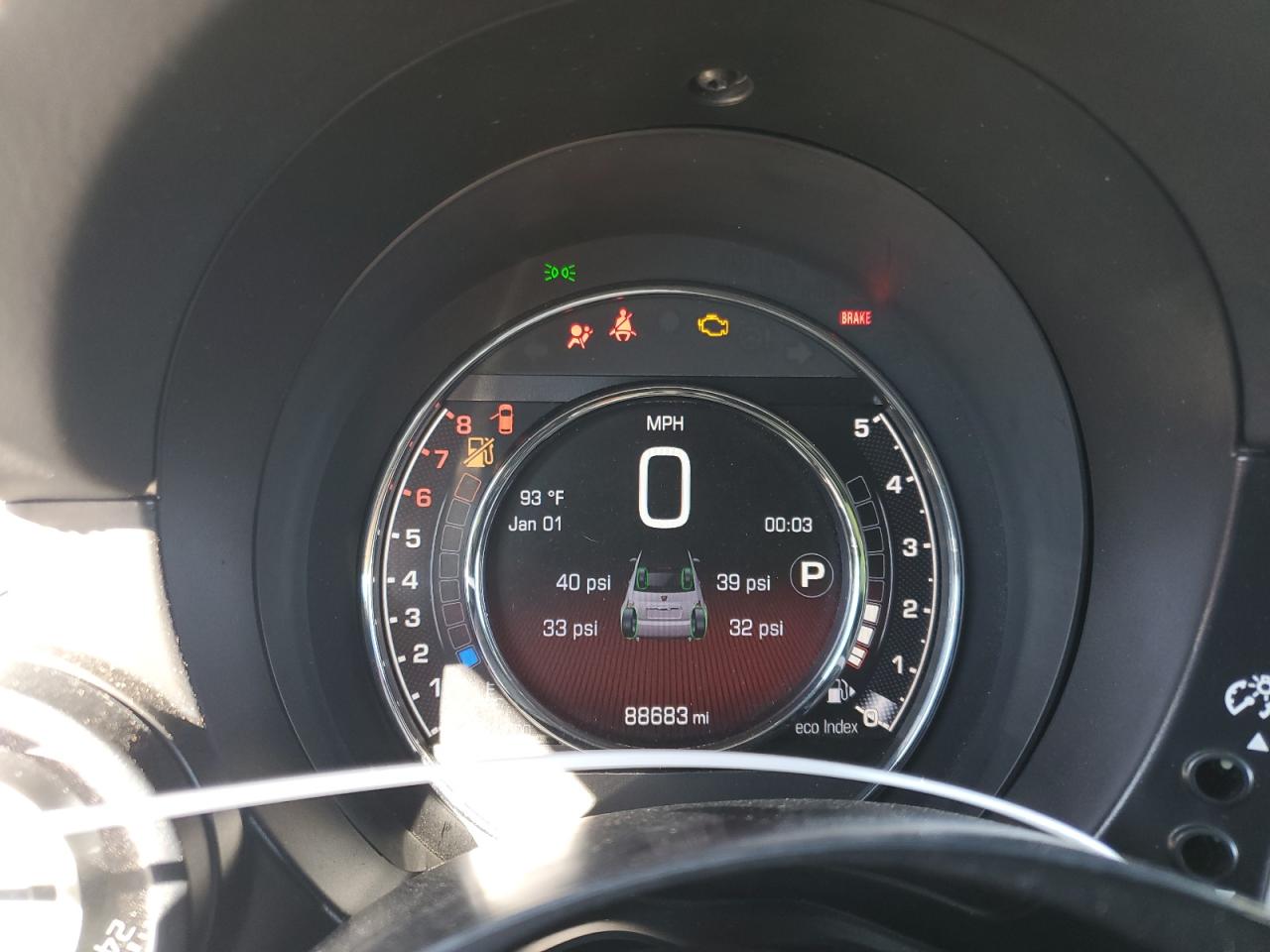 FIAT 500 Abarth Image 5