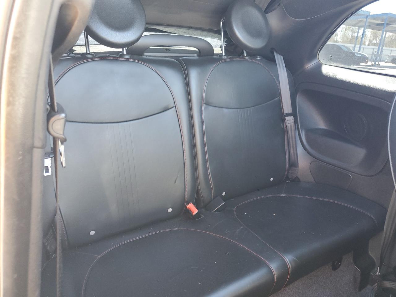 FIAT 500 Abarth Image 6