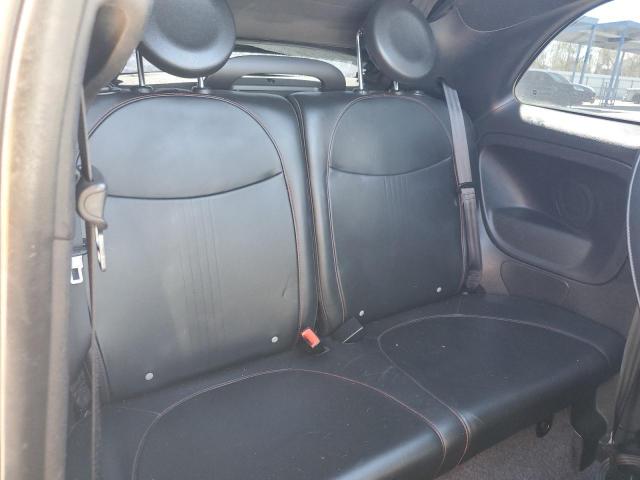 FIAT 500 Abarth Image 6