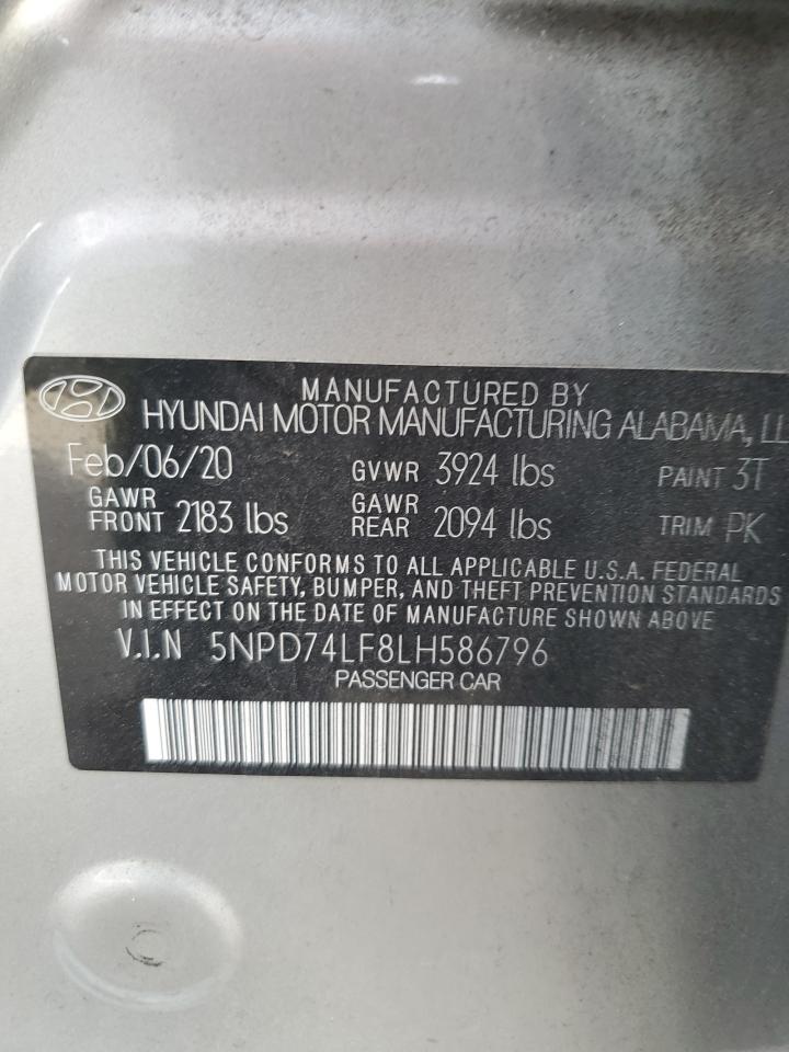 Hyundai ELANTRA Se Image 10