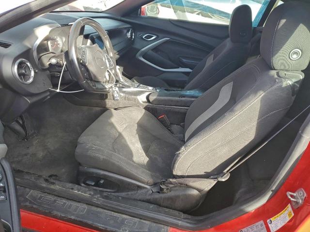 Chevrolet Camaro Lt Image 9