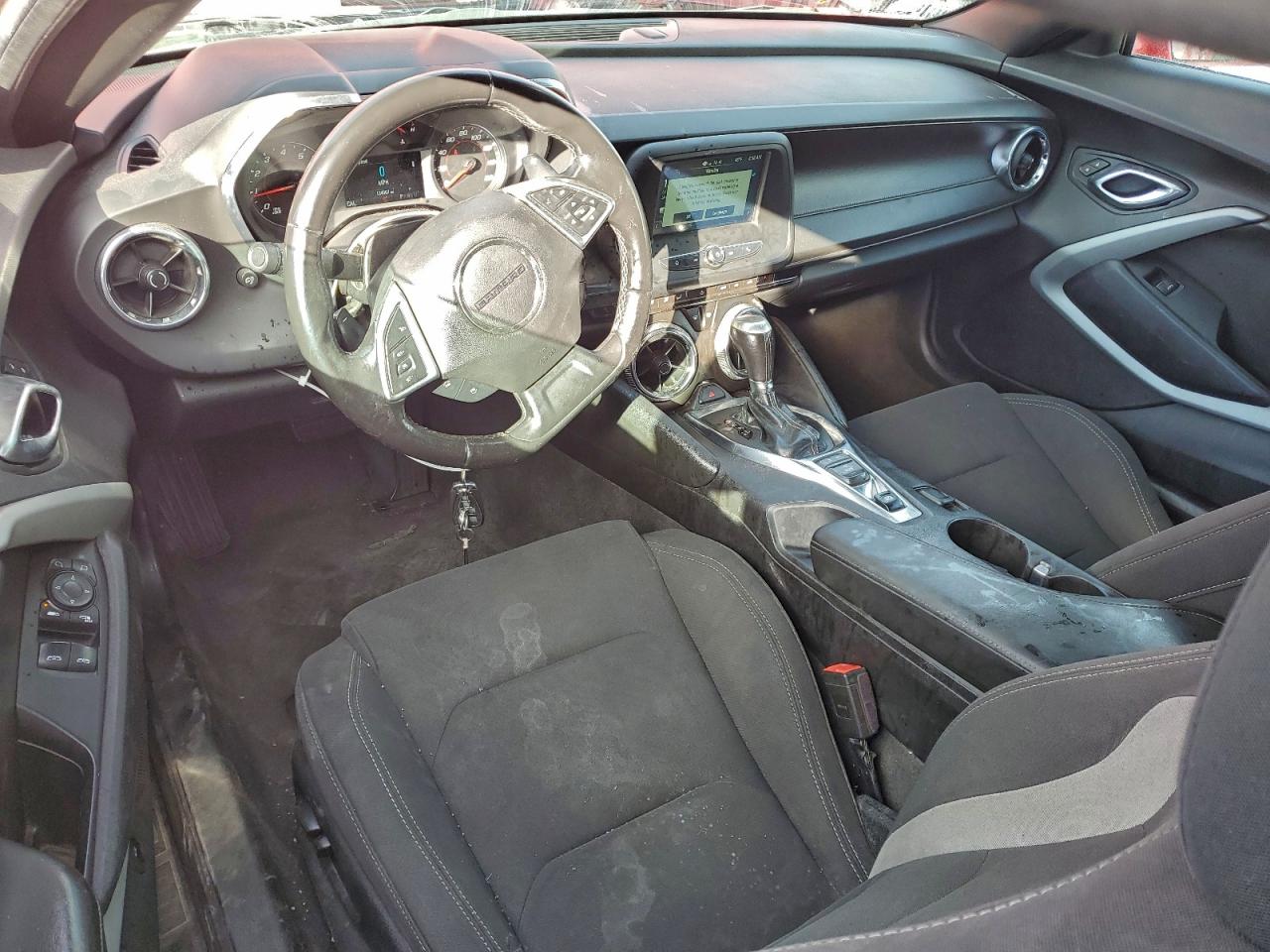 Chevrolet Camaro Lt Image 6