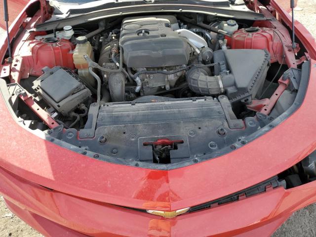 Chevrolet Camaro Lt Image 7